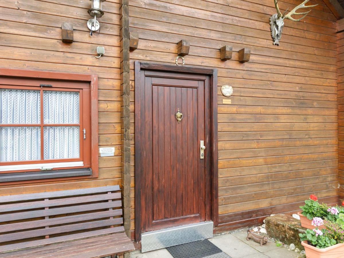 Chalet In Hinterrod Thuringia With Sauna Eisfeld Exteriér fotografie