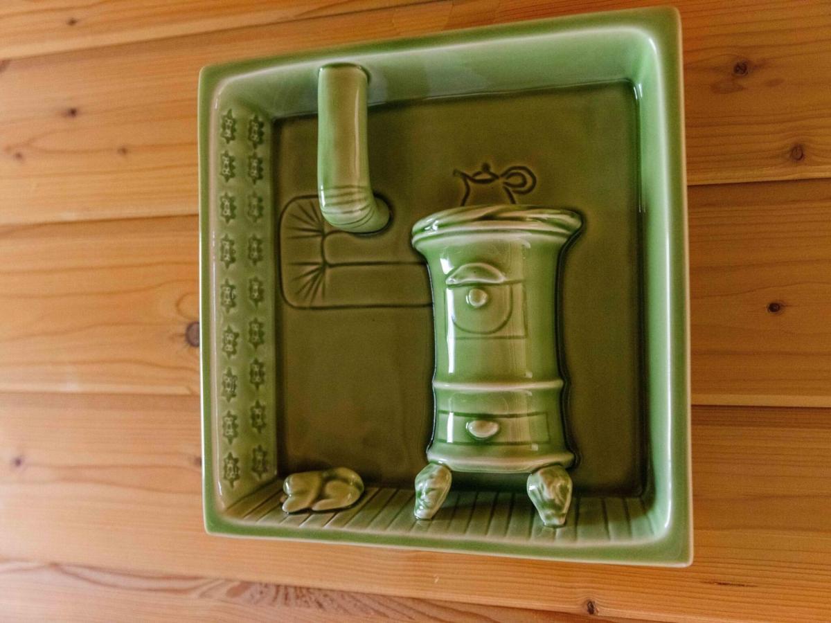 Chalet In Hinterrod Thuringia With Sauna Eisfeld Exteriér fotografie