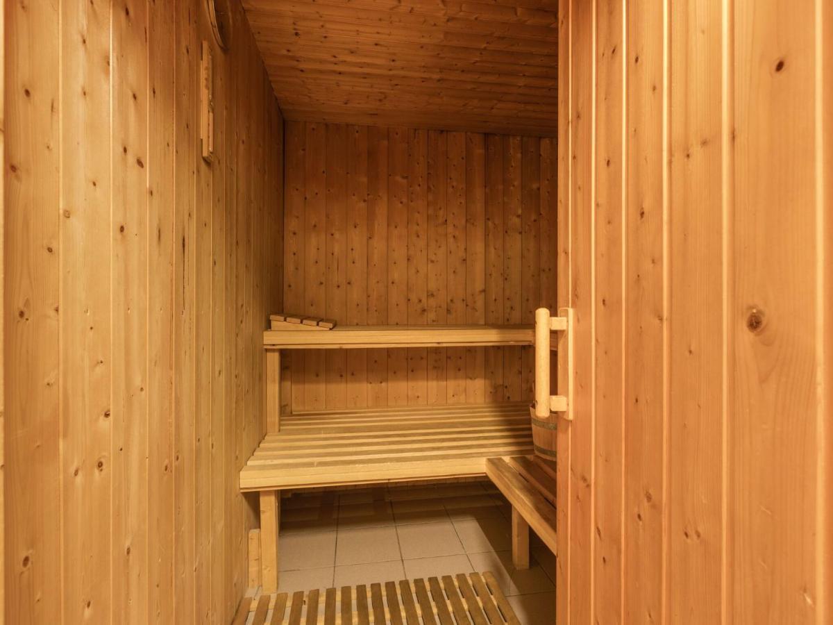 Chalet In Hinterrod Thuringia With Sauna Eisfeld Exteriér fotografie