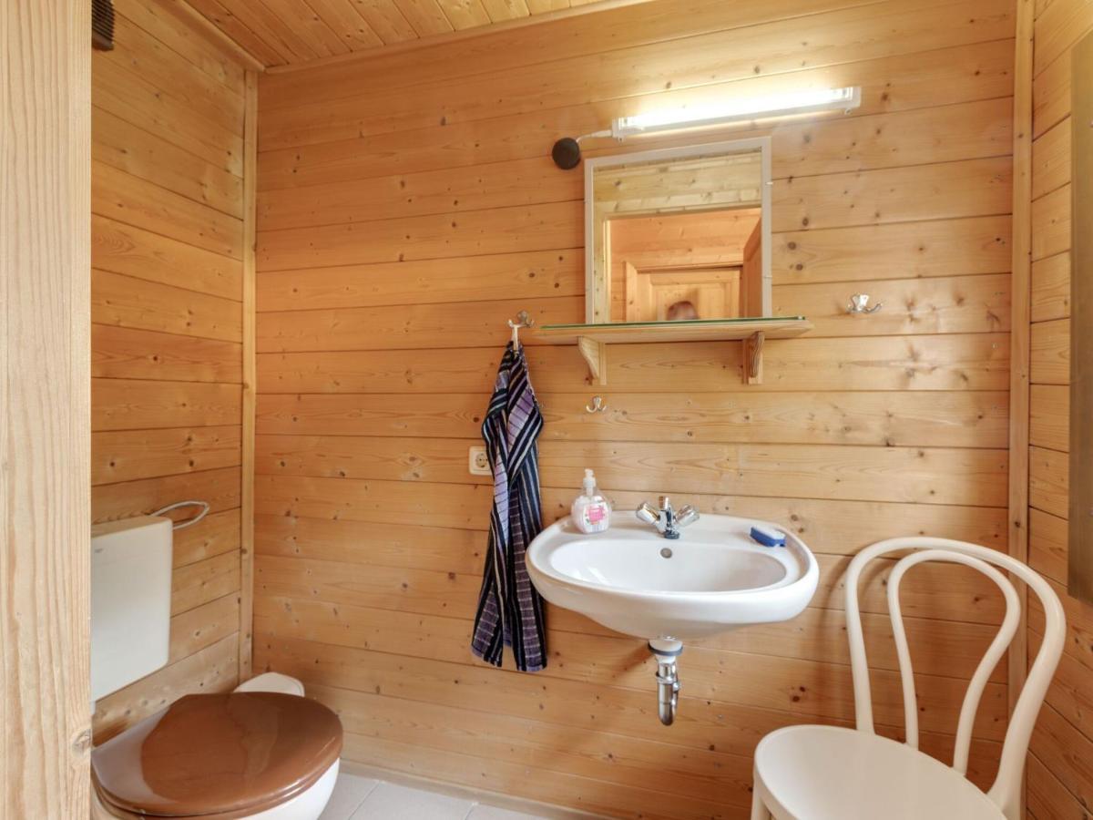 Chalet In Hinterrod Thuringia With Sauna Eisfeld Exteriér fotografie
